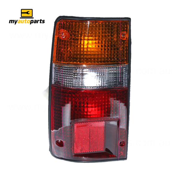 Tail Lamp Passenger Side Aftermarket suits Toyota Hilux Style Side 80/100 Series 1988 to 1997