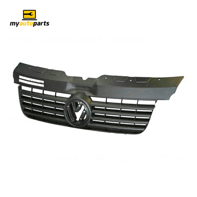 Grille Certified Suits Volkswagen Transporter T5 2004 to 2015