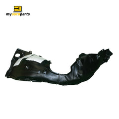 Front Guard Liner Drivers Side Genuine suits Toyota Camry