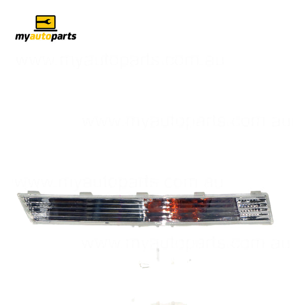 Front Bar Park / Indicator Lamp Drivers Side Certified Suits Volkswagen Passat B6 2006 to 2011