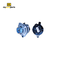 12 Volt 130 Amp L-IG-C-FR Alternator Denso Type Aftermarket Suits Honda Accord CP 2008 to 2013