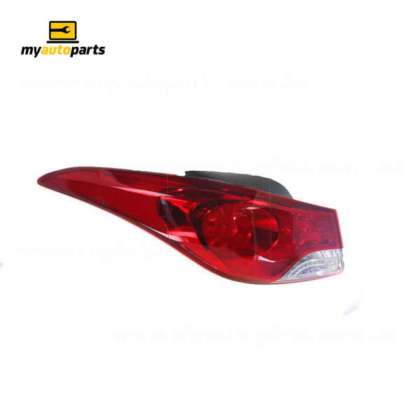 Tail Lamp Passenger Side Certified Suits Hyundai Elantra MD 2011 to 2013