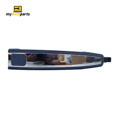 Chrome Front Door Outside Handle Aftermarket suits Holden