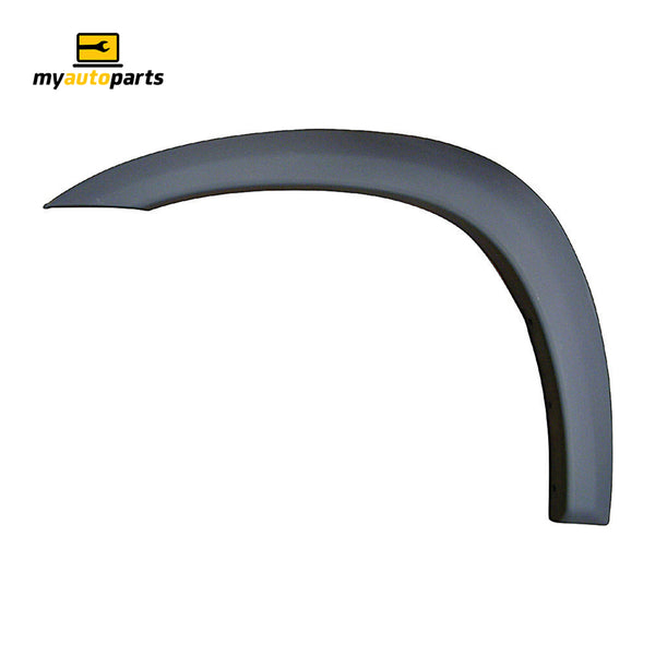 Front Guard Flare Passenger Side Aftermarket Suits Toyota RAV4 ACA20R/ACA21R/ACA22R/ACA23R 2000 to 2005