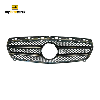 Grille Genuine Suits Mercedes-Benz A Class W176 2013 to 2015