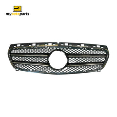 Grille Genuine Suits Mercedes-Benz A Class W176 2013 to 2015