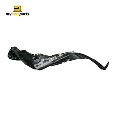 Front Guard Liner Passenger Side Genuine Suits Toyota Yaris NCP131 2011 to 2020