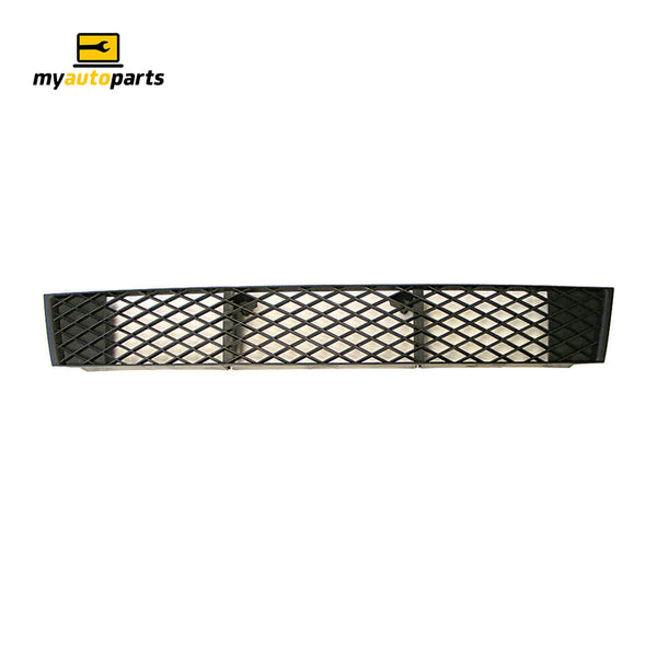 Front Bar Grille Aftermarket Suits Mazda 323 BJ 1998 to 2001
