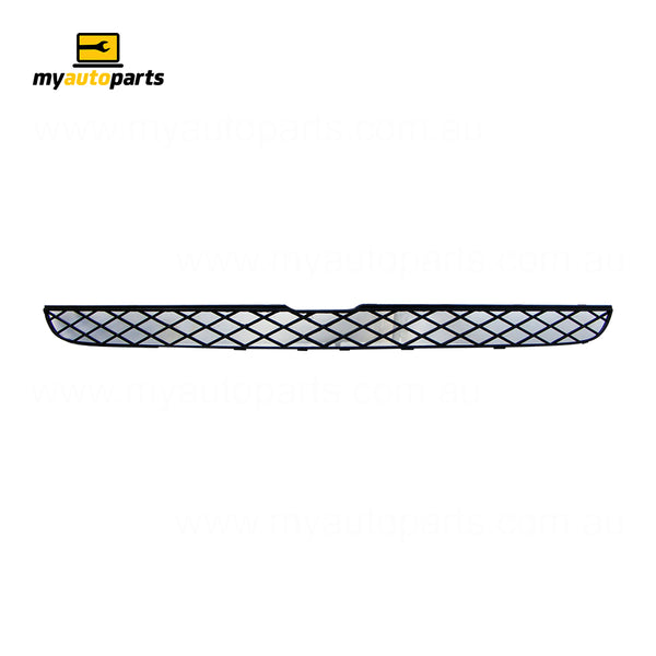 Upper Black Front Bar Grille Aftermarket suits BMW X5/X6 2007 to 2013