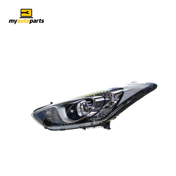 Xenon Head Lamp Passenger Side Genuine suits Hyundai i30