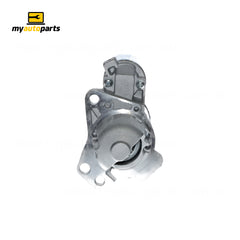 12 Volts 1.2 Kw 12 Teeth Starter Motor Mitsubishi Type Aftermarket suits Holden 2003-2013