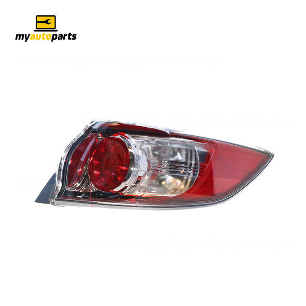 Tail Lamp Drivers Side Genuine suits Mazda 3 BL Hatch 3/2009 to 12/2013