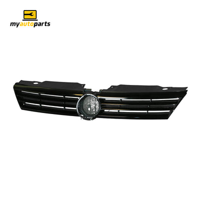 Grille Certified Suits Volkswagen Jetta 1B 2011 to 2015