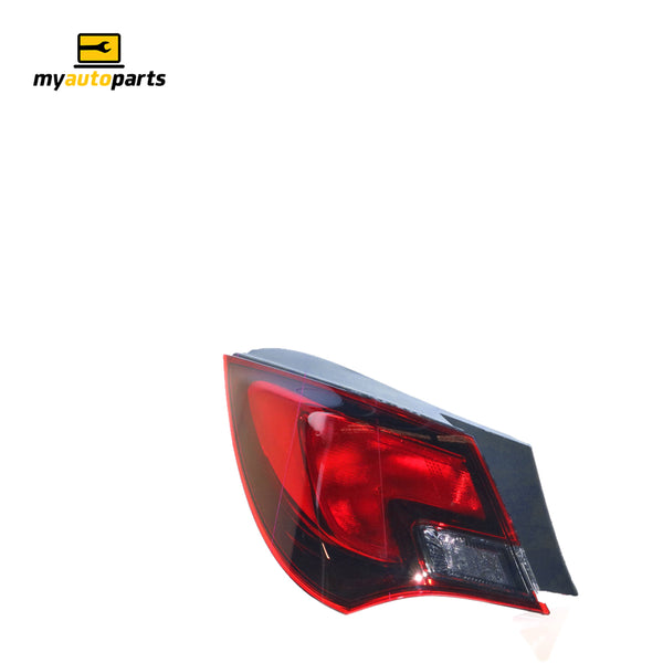 Tail Lamp Passenger Side OES  Suits Holden Astra PJ 2014 to 2016