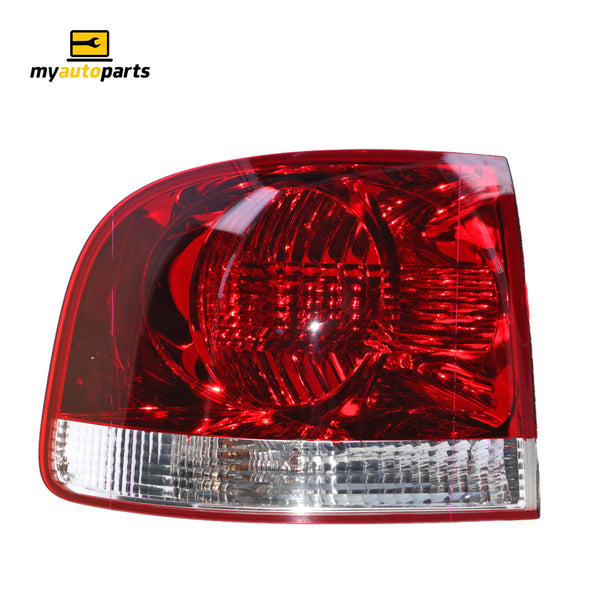 Tail Lamp Passenger Side Genuine Suits Volkswagen Touareg 7L 2003 to 2007