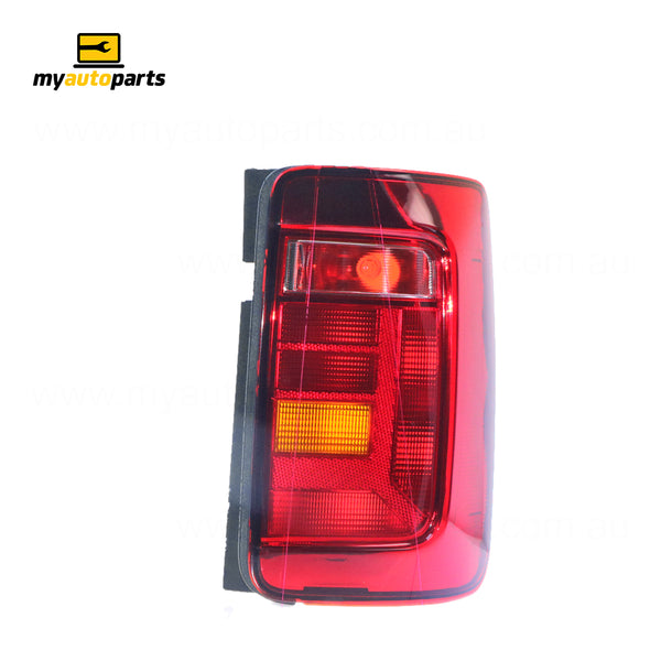 Tail Lamp Drivers Side Certified Suits Volkswagen Caddy With Barndoor 2K 2015 On
