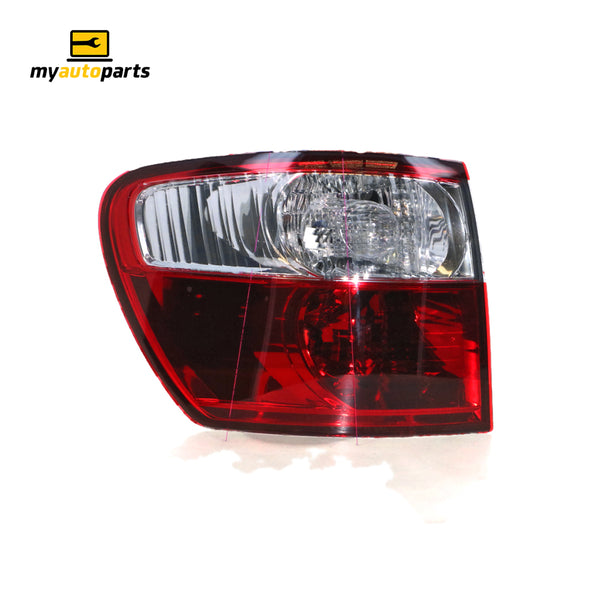 Tail Lamp Passenger Side Genuine Suits Toyota Avensis Verso ACM21R 2003 to 2009