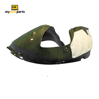 Front Guard Liner Passenger Side Genuine Suits Hyundai i30 PD 2017 to 2020