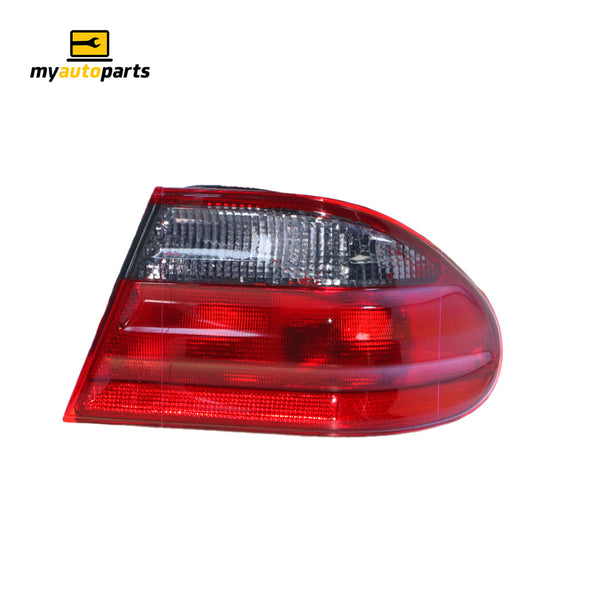 Tail Lamp Drivers Side Certified Suits Mercedes-Benz E Class S210/W210 11/1999 to 8/2002