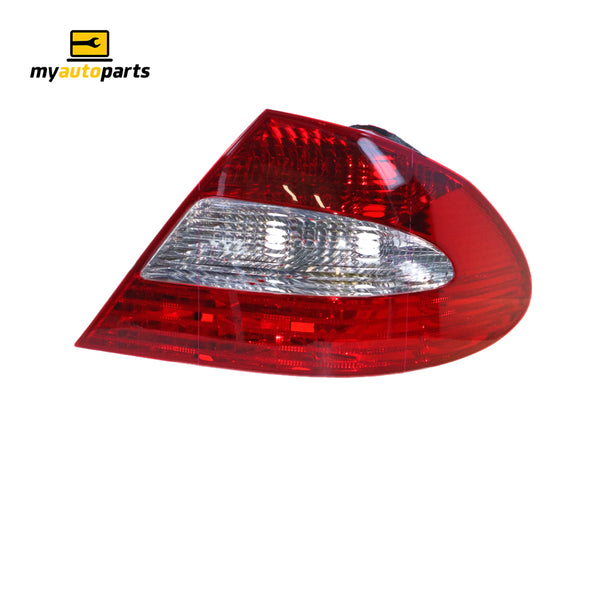 Tail Lamp Drivers Side Certified Suits Mercedes-Benz CLK Elegance A209/C209 1/2005 to 6/2009