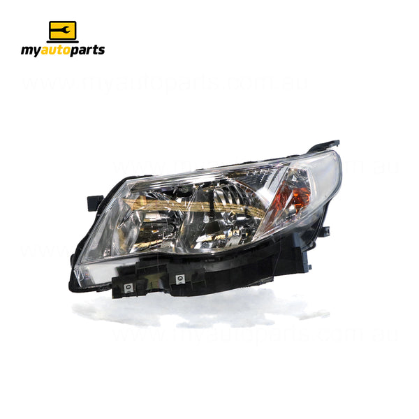 Xenon Head Lamp Passenger Side Genuine suits Subaru Forester SH XT S3 2008 to 20102