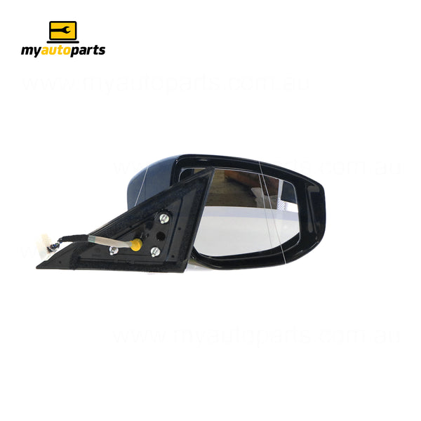 Door Mirror Drivers Side Genuine Suits Nissan Altima St/St-L L33 2013 to 2017