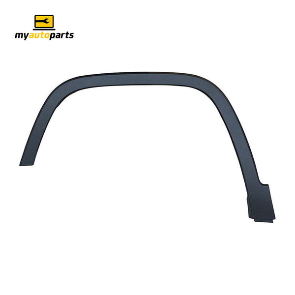 Front Guard Mould Passenger Side Genuine Suits Jeep Cherokee KL 2014 to 2018