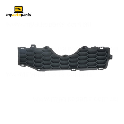 Front Bar Grille Passenger Side Genuine Suits Holden Captiva CG 9/2006 to 2/2011