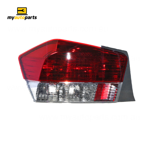 Tail Lamp Passenger Side Certified Suits Honda City GM 2009 to 2012