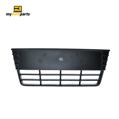 Front Bar Grille Genuine Suits Ford Focus Ambiente/Trend LW 4/2011 to 8/2015