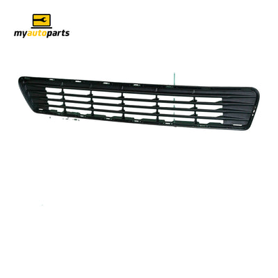 Front Bar Grille Genuine suits Toyota Camry 10/2011 to 4/2015