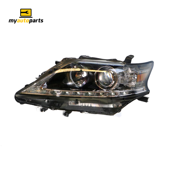 Xenon Head Lamp Passenger Side Genuine suits Lexus RX 2012 to 2015