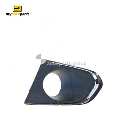 Front Bar Grille Passenger Side Genuine Suits Holden Trax TJ 2014 to 2016