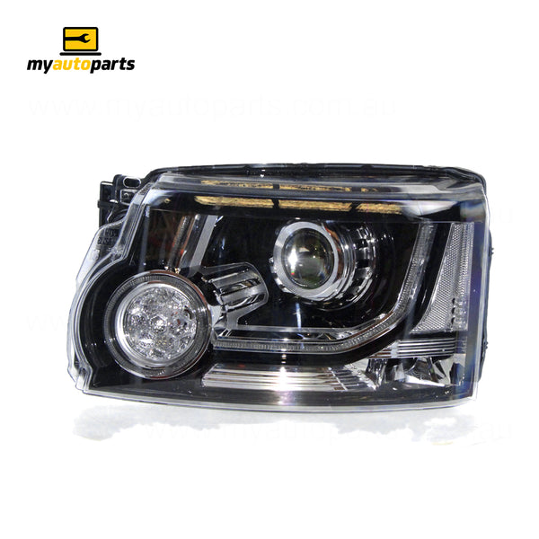 Xenon Head Lamp Passenger Side Genuine Suits Land Rover Discovery SERIES 4 2/2014 to 11/2016