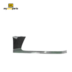 Head Lamp Filler Panel Passenger Side Genuine suits Subaru Forester SG