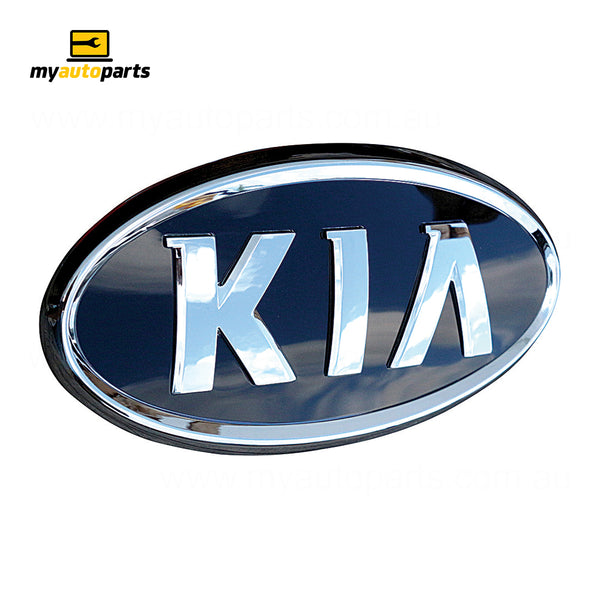 Tail Gate Emblem Genuine Suits Kia Sportage SL II 2013 to 2015