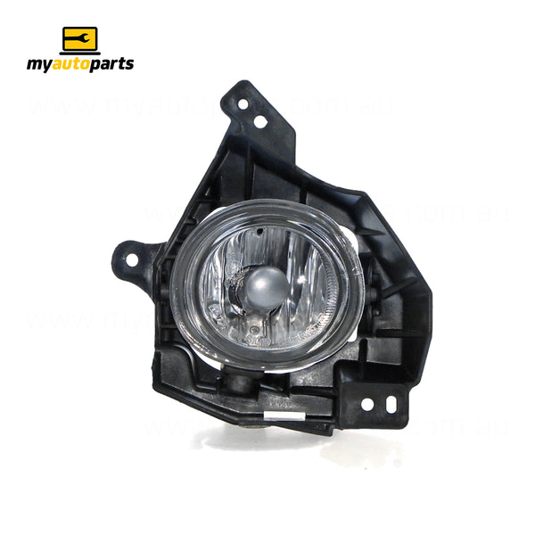 Fog Lamp Drivers Side Genuine Suits Mazda 2 DE 2007 to 2014