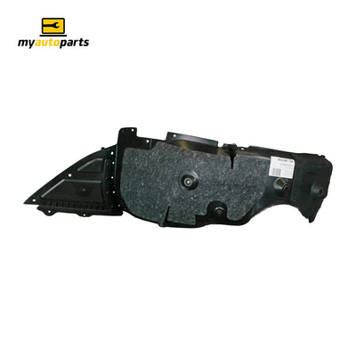 Front Guard Liner Drivers Side Genuine Suits Hyundai i40 VF 2015 to 2018