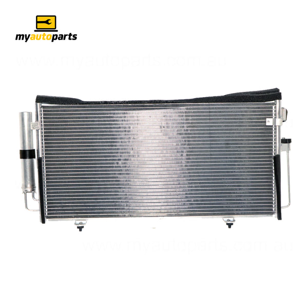 16 mm 8 mm Fin A/C Condenser Aftermarket Suits Subaru Impreza GD/GG 2002 to 2007