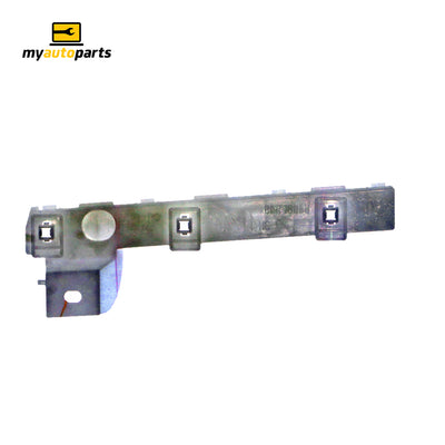 Front Bar Bracket Drivers Side Genuine Suits Mitsubishi Lancer CJ 2007 to 2015