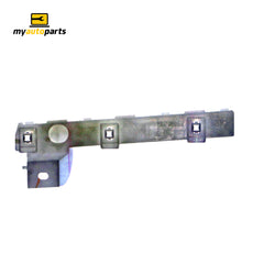 Front Bar Bracket Drivers Side Genuine Suits Mitsubishi Lancer CJ 2007 to 2015