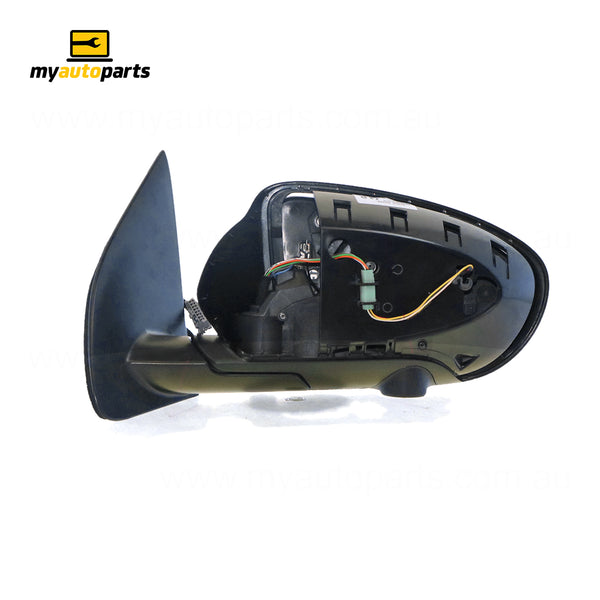 Electric Without Indicator Door Mirror Passenger Side Genuine Suits Nissan Dualis J10 2010 to 2014