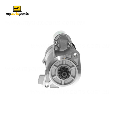 12 Volts 2.2 Kw 10 Teeth Starter Motor Mitsubishi Type Aftermarket suits Mitsubishi