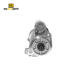 12 Volts 2.2 Kw 10 Teeth Starter Motor Mitsubishi Type Aftermarket suits Mitsubishi