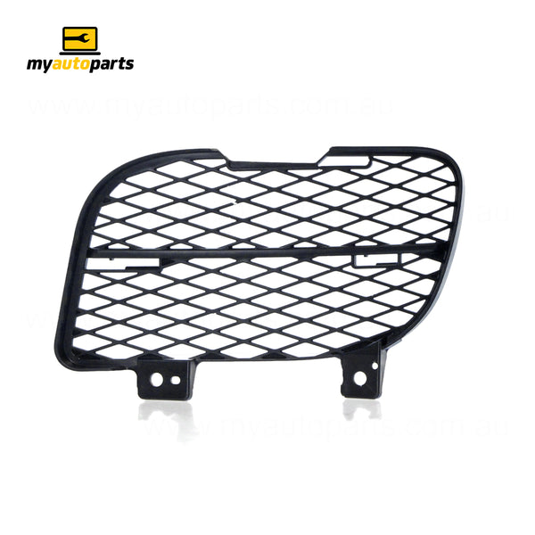 Front Bar Grille Passenger Side Genuine suits Toyota Hiace 2005 to 2010