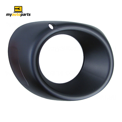 Front Bar Grille Aftermarket Suits Mitsubishi Outlander ZJ 11/2012 to 1/2015