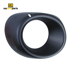 Front Bar Grille Aftermarket Suits Mitsubishi Outlander ZJ 11/2012 to 1/2015