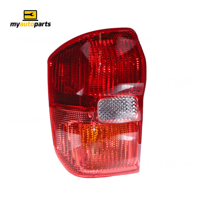Tail Lamp Passenger Side Certified Suits Toyota RAV4 ACA20 Series 2000 to 2003