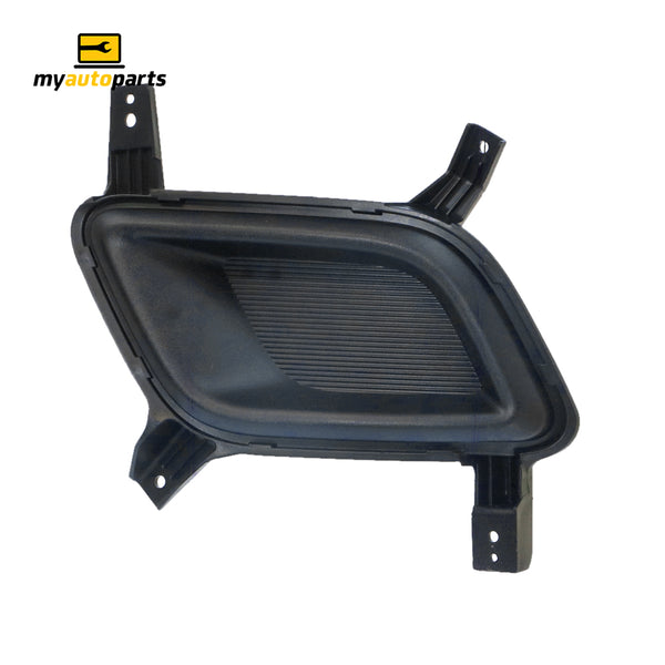 Front Bar Grille Drivers Side Genuine suits Hyundai iLoad TQ-V
