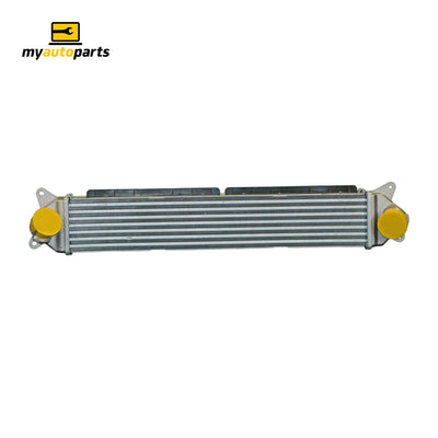 600 x 103 x 90 mm 50 / 50 mm Intercooler Aftermarket Suits Hyundai i30 PD 2017 to 2020